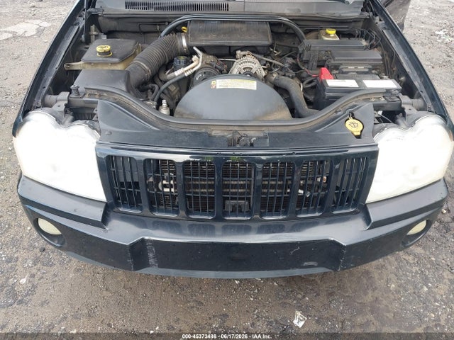45373486 :رقم المزاد ، 1J8GR48K87C577099 vin ، 2007 Jeep Grand Cherokee Laredo مزاد بيع