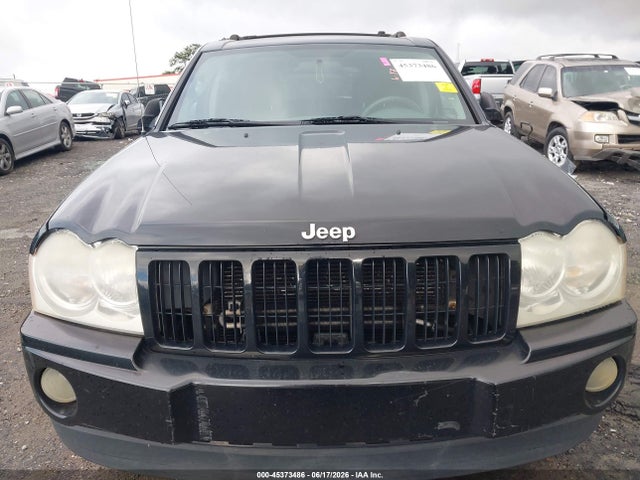 45373486 :رقم المزاد ، 1J8GR48K87C577099 vin ، 2007 Jeep Grand Cherokee Laredo مزاد بيع
