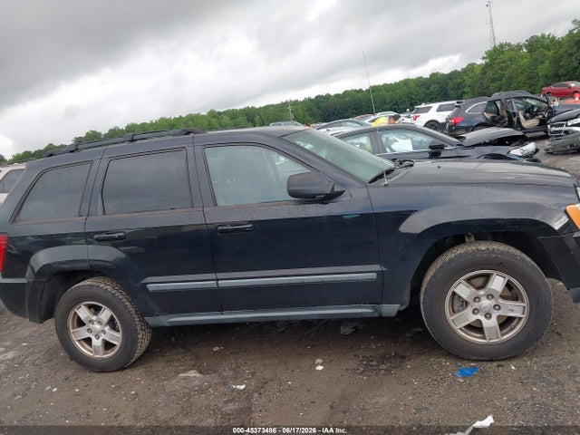45373486 :رقم المزاد ، 1J8GR48K87C577099 vin ، 2007 Jeep Grand Cherokee Laredo مزاد بيع