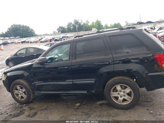 45373486 :رقم المزاد ، 1J8GR48K87C577099 vin ، 2007 Jeep Grand Cherokee Laredo مزاد بيع