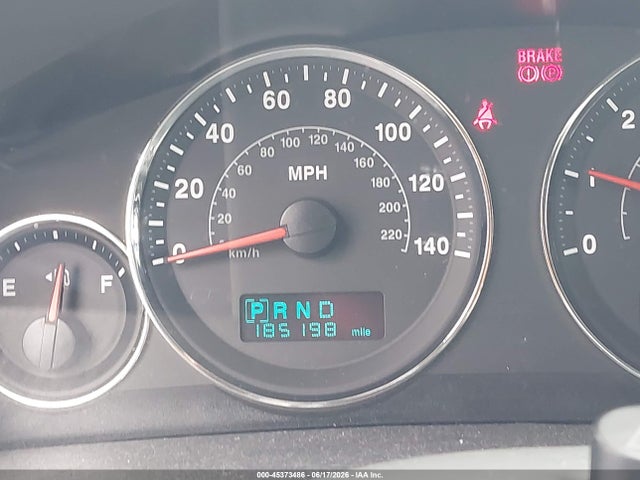 45373486 :رقم المزاد ، 1J8GR48K87C577099 vin ، 2007 Jeep Grand Cherokee Laredo مزاد بيع