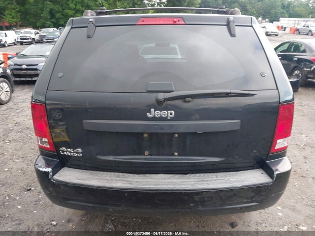 45373486 :رقم المزاد ، 1J8GR48K87C577099 vin ، 2007 Jeep Grand Cherokee Laredo مزاد بيع