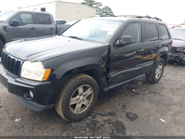 45373486 :رقم المزاد ، 1J8GR48K87C577099 vin ، 2007 Jeep Grand Cherokee Laredo مزاد بيع