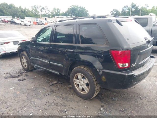 45373486 :رقم المزاد ، 1J8GR48K87C577099 vin ، 2007 Jeep Grand Cherokee Laredo مزاد بيع