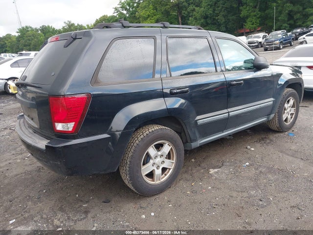 45373486 :رقم المزاد ، 1J8GR48K87C577099 vin ، 2007 Jeep Grand Cherokee Laredo مزاد بيع