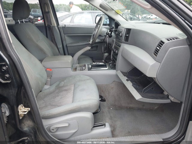 45373486 :رقم المزاد ، 1J8GR48K87C577099 vin ، 2007 Jeep Grand Cherokee Laredo مزاد بيع