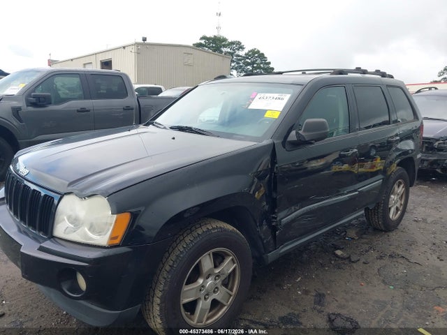 45373486 :رقم المزاد ، 1J8GR48K87C577099 vin ، 2007 Jeep Grand Cherokee Laredo مزاد بيع