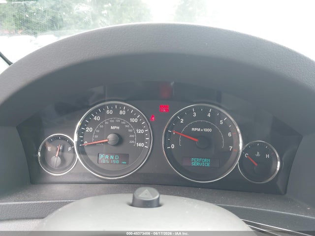 45373486 :رقم المزاد ، 1J8GR48K87C577099 vin ، 2007 Jeep Grand Cherokee Laredo مزاد بيع