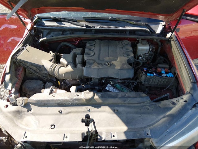Toyota 4runner Sr5 Premium 2015 JTEBU5JR3F5212342 Image 10