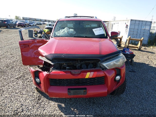 Toyota 4runner Sr5 Premium 2015 JTEBU5JR3F5212342 Image 13