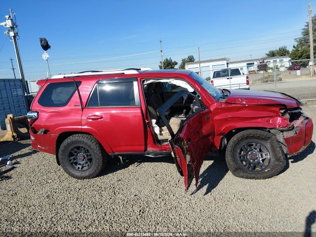 Toyota 4runner Sr5 Premium 2015 JTEBU5JR3F5212342 Image 14