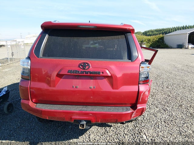 Toyota 4runner Sr5 Premium 2015 JTEBU5JR3F5212342 Image 17