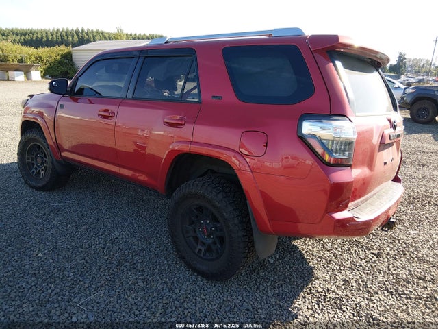 Toyota 4runner Sr5 Premium 2015 JTEBU5JR3F5212342 Image 3