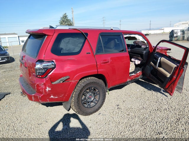 Toyota 4runner Sr5 Premium 2015 JTEBU5JR3F5212342 Image 4