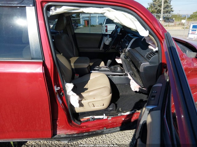 Toyota 4runner Sr5 Premium 2015 JTEBU5JR3F5212342 Image 5