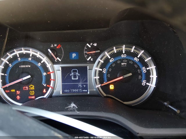 Toyota 4runner Sr5 Premium 2015 JTEBU5JR3F5212342 Image 7