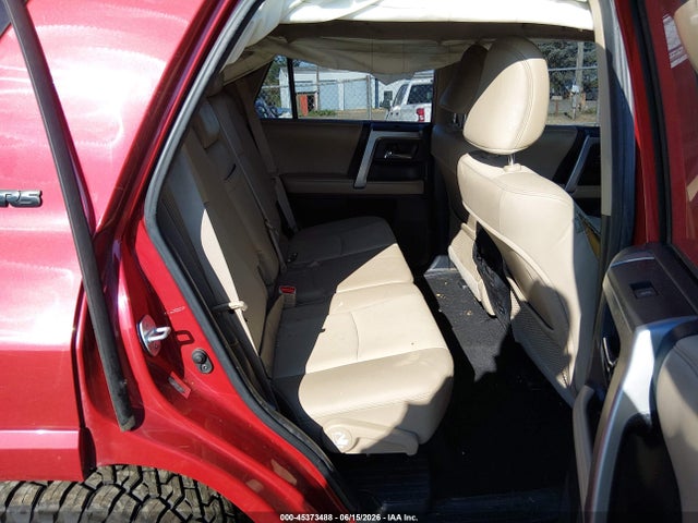 Toyota 4runner Sr5 Premium 2015 JTEBU5JR3F5212342 Image 8