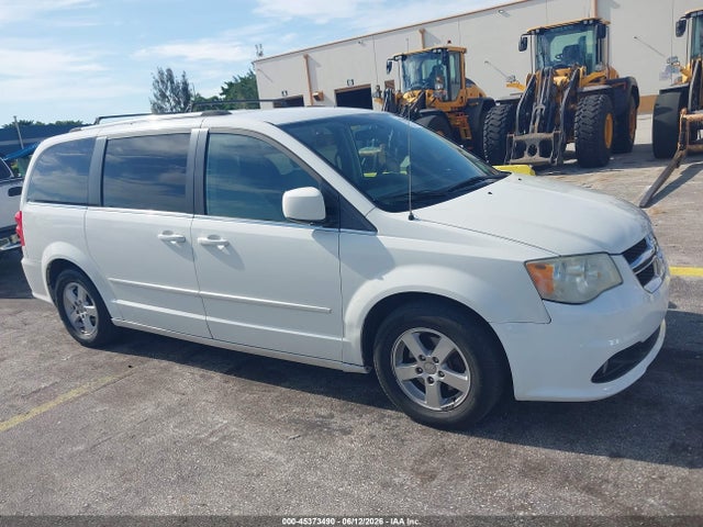 Aukcja sprzedaży 2011 Dodge Grand Caravan Crew, vin: 2D4RN5DGXBR678487, numer aukcji: 45373490