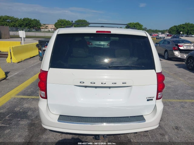 Aukcja sprzedaży 2011 Dodge Grand Caravan Crew, vin: 2D4RN5DGXBR678487, numer aukcji: 45373490
