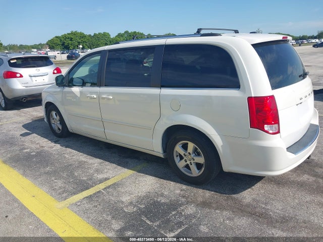 Aukcja sprzedaży 2011 Dodge Grand Caravan Crew, vin: 2D4RN5DGXBR678487, numer aukcji: 45373490