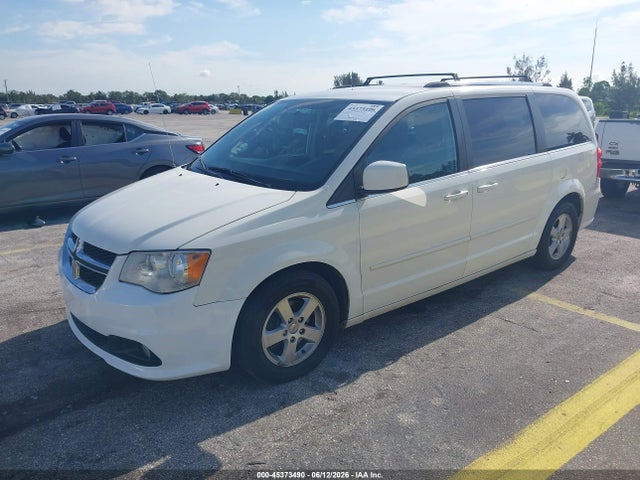 Aukcja sprzedaży 2011 Dodge Grand Caravan Crew, vin: 2D4RN5DGXBR678487, numer aukcji: 45373490