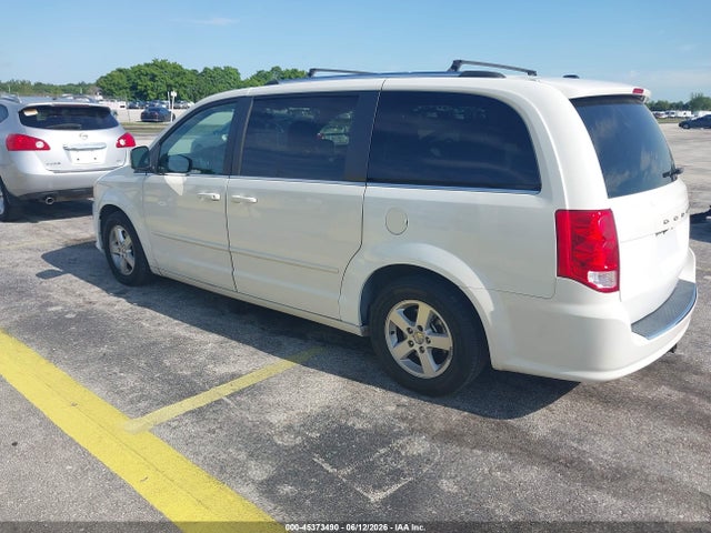 Aukcja sprzedaży 2011 Dodge Grand Caravan Crew, vin: 2D4RN5DGXBR678487, numer aukcji: 45373490