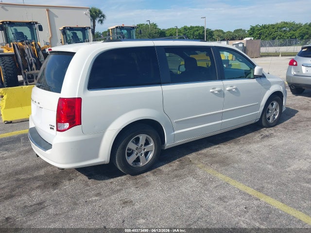 Aukcja sprzedaży 2011 Dodge Grand Caravan Crew, vin: 2D4RN5DGXBR678487, numer aukcji: 45373490
