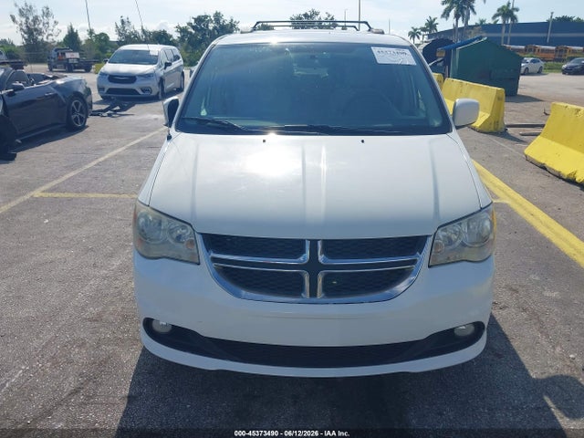 Aukcja sprzedaży 2011 Dodge Grand Caravan Crew, vin: 2D4RN5DGXBR678487, numer aukcji: 45373490