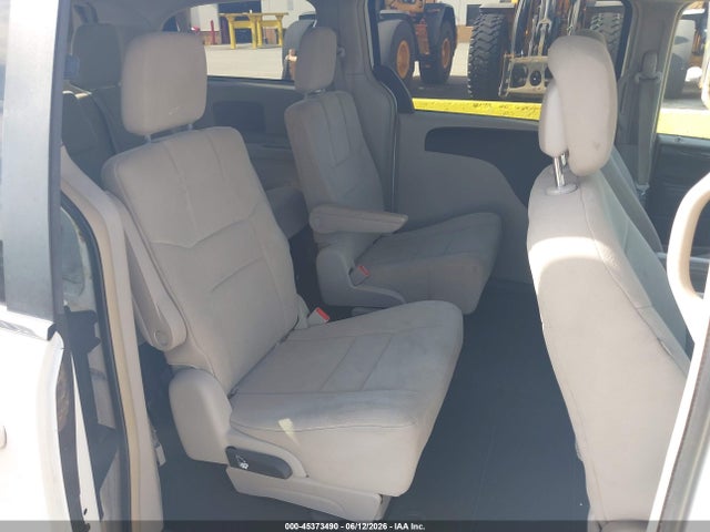 Aukcja sprzedaży 2011 Dodge Grand Caravan Crew, vin: 2D4RN5DGXBR678487, numer aukcji: 45373490