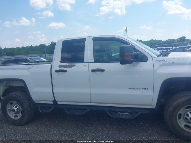 Aukcja sprzedaży 2019 Gmc Sierra 2500hd, vin: 2GT22NEG5K1153910, numer aukcji: 45373492