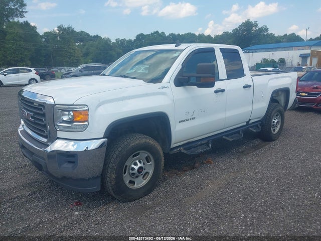 Aukcja sprzedaży 2019 Gmc Sierra 2500hd, vin: 2GT22NEG5K1153910, numer aukcji: 45373492