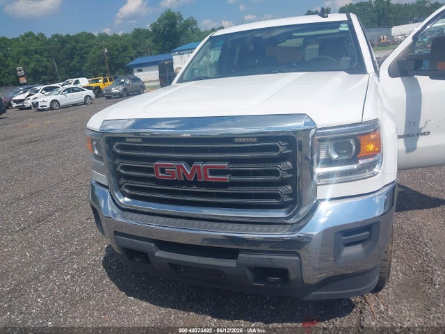 Aukcja sprzedaży 2019 Gmc Sierra 2500hd, vin: 2GT22NEG5K1153910, numer aukcji: 45373492