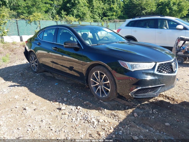 45373493 :رقم المزاد ، 19UUB3F39JA004138 vin ، 2018 Acura Tlx مزاد بيع