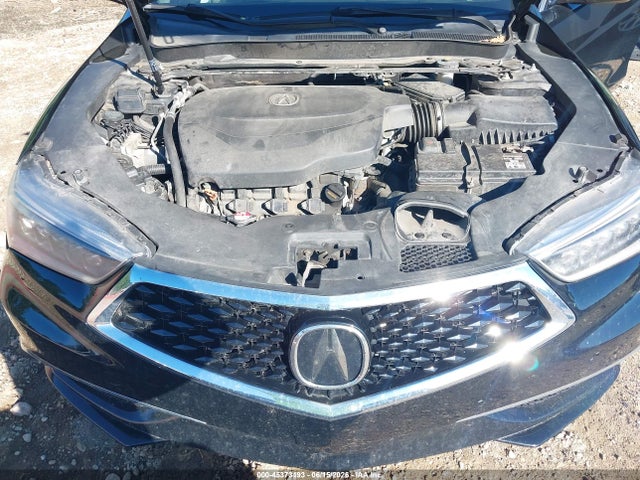 45373493 :رقم المزاد ، 19UUB3F39JA004138 vin ، 2018 Acura Tlx مزاد بيع