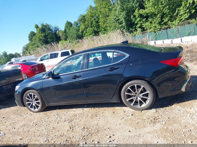 45373493 :رقم المزاد ، 19UUB3F39JA004138 vin ، 2018 Acura Tlx مزاد بيع