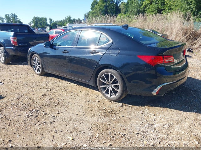 45373493 :رقم المزاد ، 19UUB3F39JA004138 vin ، 2018 Acura Tlx مزاد بيع