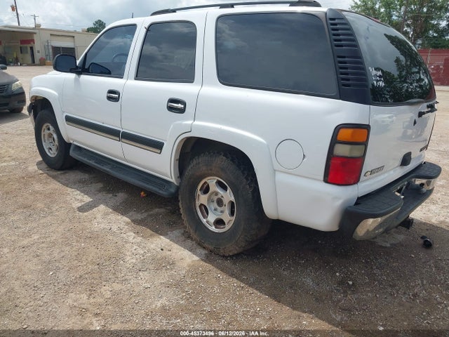 Продаж на аукціоні авто 2005 Chevrolet Tahoe Ls, vin: 1GNEC13T25R216757, номер лоту: 45373496