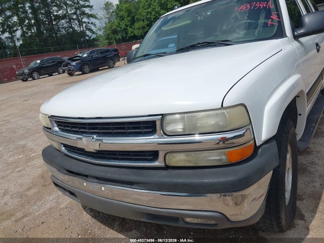 Aukcja sprzedaży 2005 Chevrolet Tahoe Ls, vin: 1GNEC13T25R216757, numer aukcji: 45373496