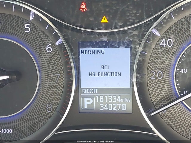 2015 Infiniti Qx80 მანქანა იყიდება აუქციონზე, vin: JN8AZ2NC9F9370459, აუქციონის ნომერი: 45373497