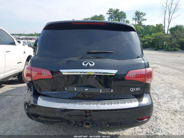 2015 Infiniti Qx80 მანქანა იყიდება აუქციონზე, vin: JN8AZ2NC9F9370459, აუქციონის ნომერი: 45373497
