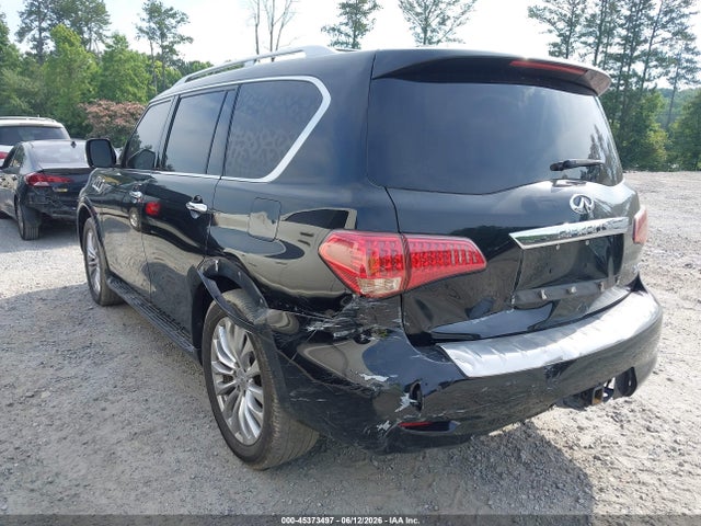 2015 Infiniti Qx80 მანქანა იყიდება აუქციონზე, vin: JN8AZ2NC9F9370459, აუქციონის ნომერი: 45373497