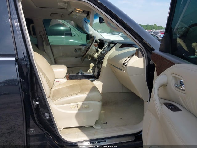 2015 Infiniti Qx80 მანქანა იყიდება აუქციონზე, vin: JN8AZ2NC9F9370459, აუქციონის ნომერი: 45373497
