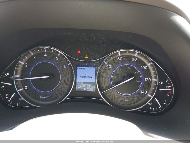 2015 Infiniti Qx80 მანქანა იყიდება აუქციონზე, vin: JN8AZ2NC9F9370459, აუქციონის ნომერი: 45373497