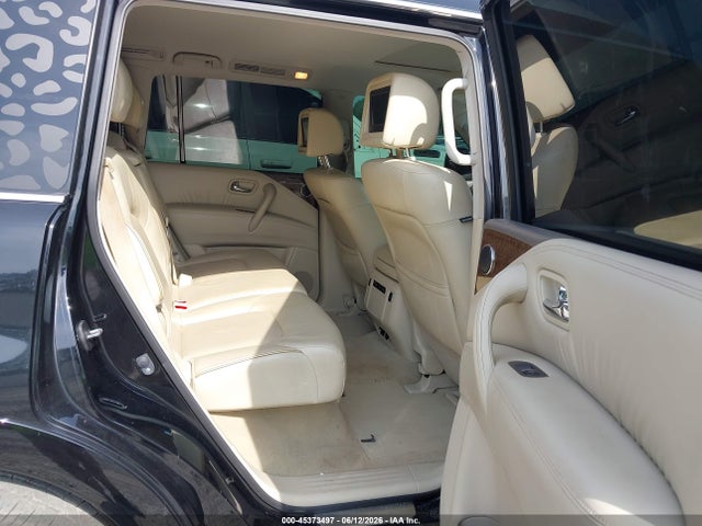 2015 Infiniti Qx80 მანქანა იყიდება აუქციონზე, vin: JN8AZ2NC9F9370459, აუქციონის ნომერი: 45373497