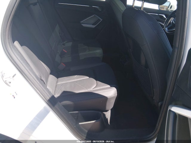 2023 Audi Q3 Premium 45 Tfsi S Line Quattro Tiptronic მანქანა იყიდება აუქციონზე, vin: WA1DECF36P1048509, აუქციონის ნომერი: 45373505