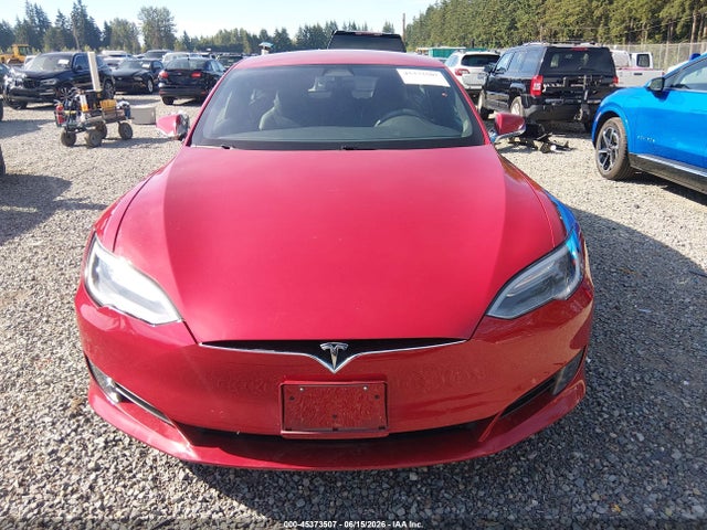 Tesla Model S 60/75 2017 5YJSA1E15HF185365 Image 13