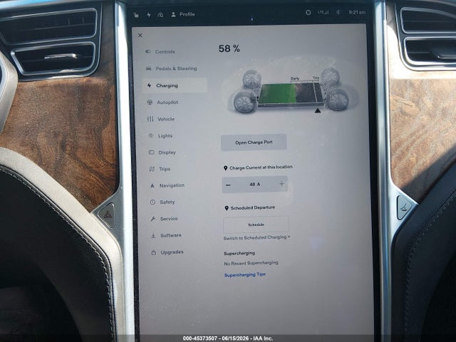 Tesla Model S 60/75 2017 5YJSA1E15HF185365 Image 18