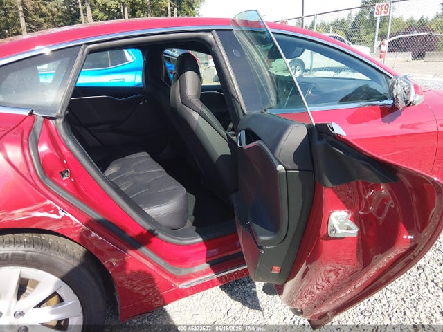 Tesla Model S 60/75 2017 5YJSA1E15HF185365 Image 8