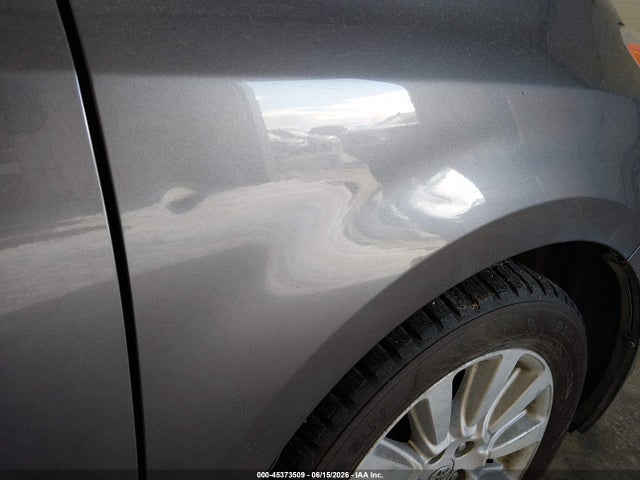 Auction sale of the 2014 Toyota Sienna Xle 7 Passenger, vin: 5TDDK3DCXES082163, lot number: 45373509