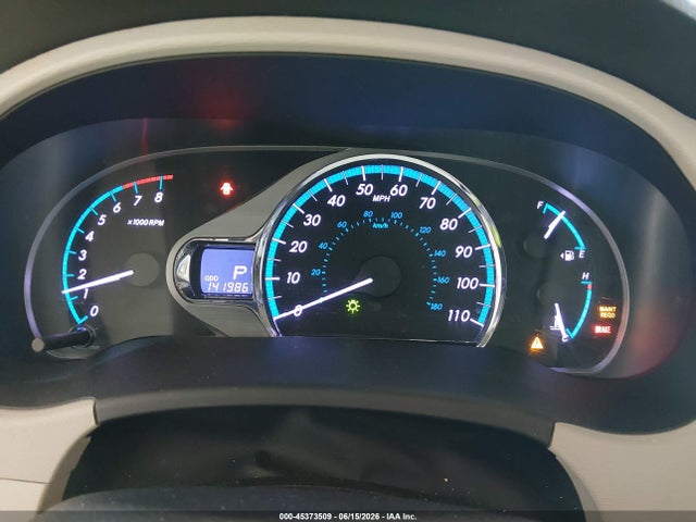 Продаж на аукціоні авто 2014 Toyota Sienna Xle 7 Passenger, vin: 5TDDK3DCXES082163, номер лоту: 45373509